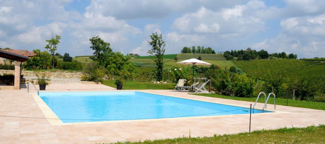 Appartamento La Famulenta 17 Grazzano Badoglio Esterno foto