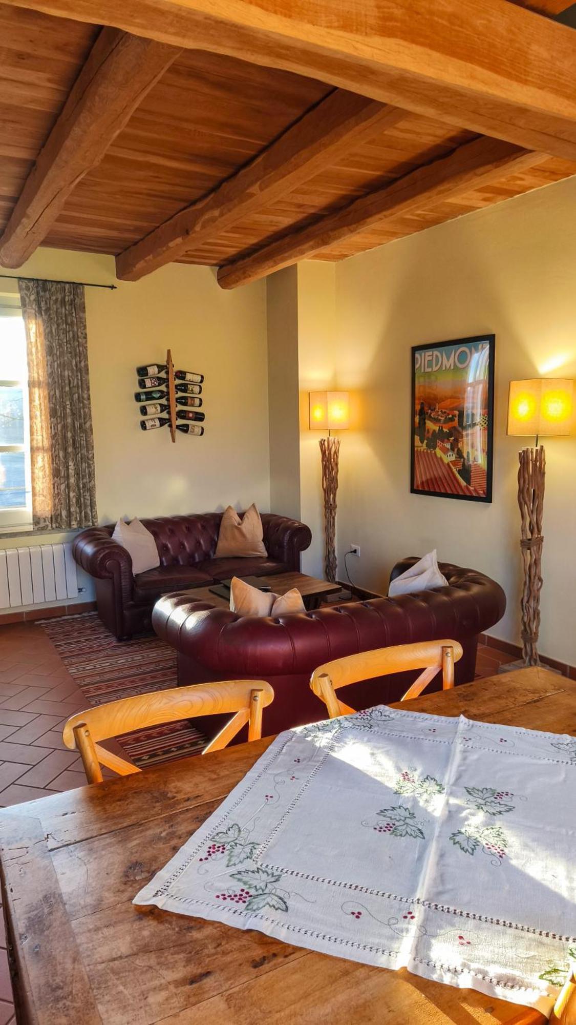 Appartamento La Famulenta 17 Grazzano Badoglio Esterno foto