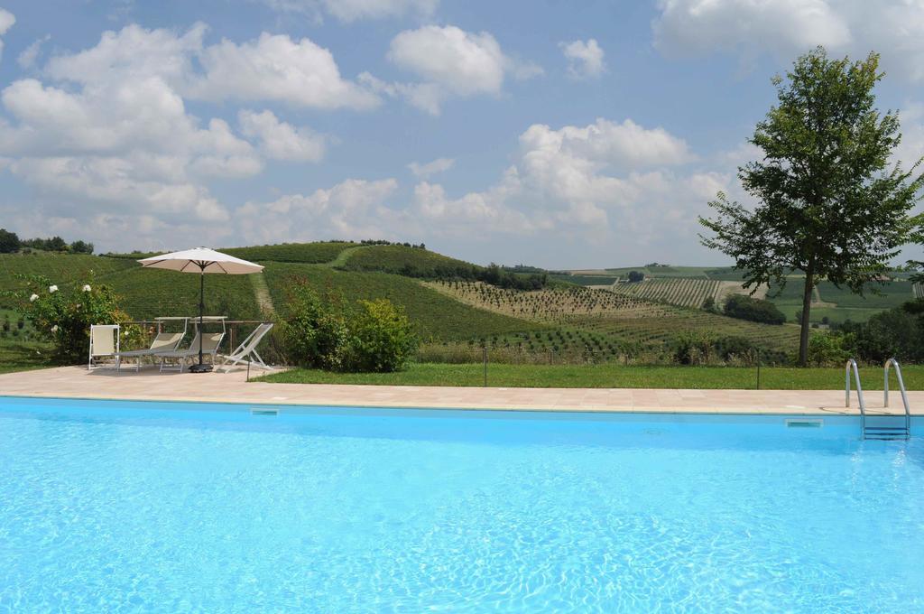 Appartamento La Famulenta 17 Grazzano Badoglio Camera foto